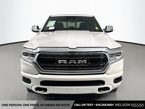 Used 2023 RAM 1500 Limited w/ Body Color Bumper Group AWD/4WD image 2