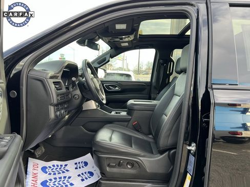 Used 2024 Chevrolet Tahoe Z71 w/ Luxury Package image 9