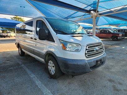 Used 2016 Ford Transit 350 XLT