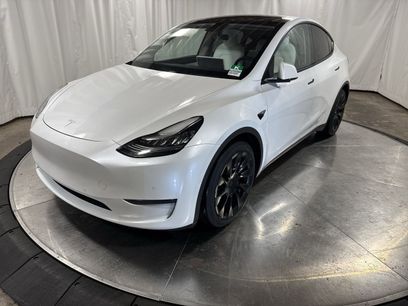 Used 2021 Tesla Model Y Long Range