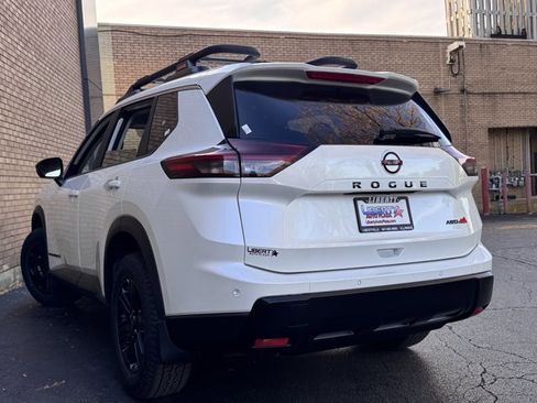 New 2026 Nissan Rogue SV w/ Rock Creek Premium Package image 36