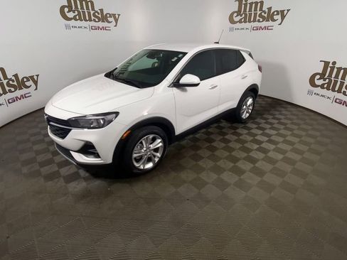 Certified 2023 Buick Encore GX Preferred FWD image 4