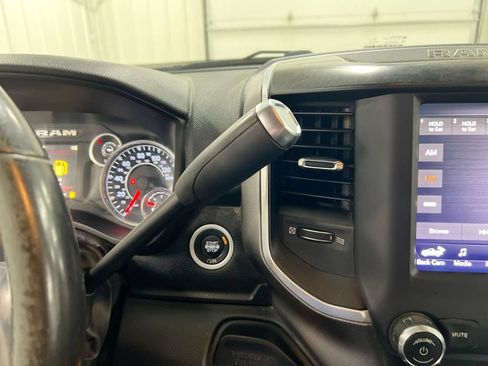 Used 2019 RAM 3500 Big Horn AWD/4WD image 12