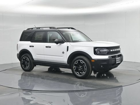 New 2026 Ford Bronco Sport Outer Banks AWD/4WD image 30