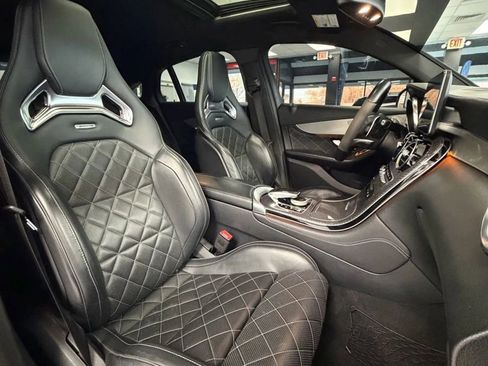 Used 2019 Mercedes-Benz GLC 63 AMG S w/ Multimedia Package image 17
