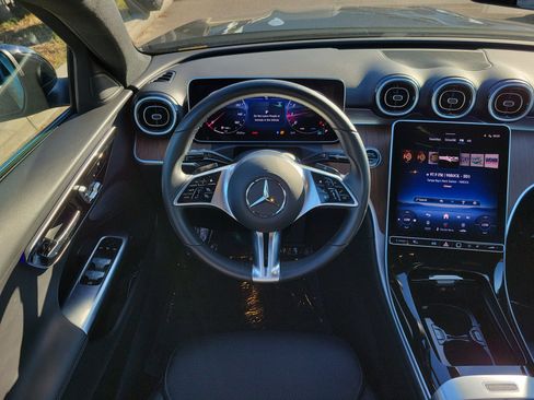 Certified 2025 Mercedes-Benz C 300 Sedan image 17