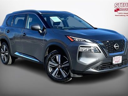 Certified 2023 Nissan Rogue SL w/ SL Premium Package