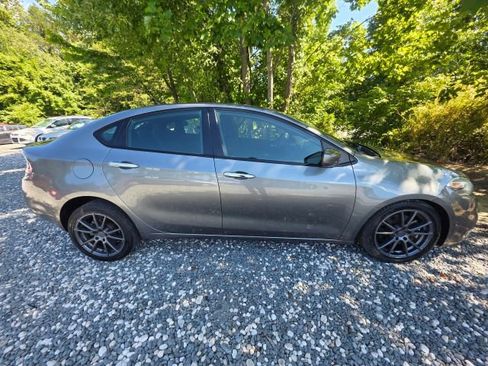 Used 2013 Dodge Dart Limited FWD image 4