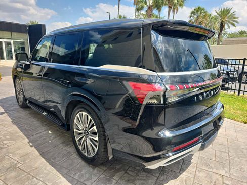 New 2026 INFINITI QX80 Luxe AWD/4WD image 6