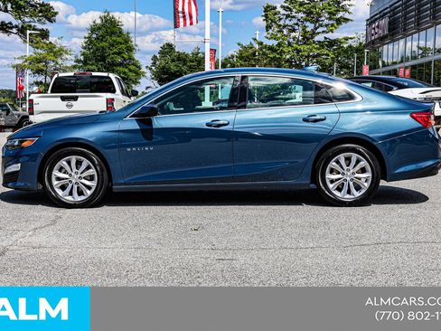Used 2024 Chevrolet Malibu LT FWD image 10