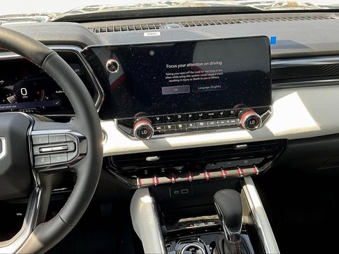 New 2026 GMC Canyon AT4X w/ LPO, Black Badging Package image 7