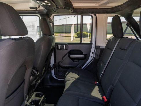 Used 2021 Jeep Wrangler Unlimited Sport S image 14