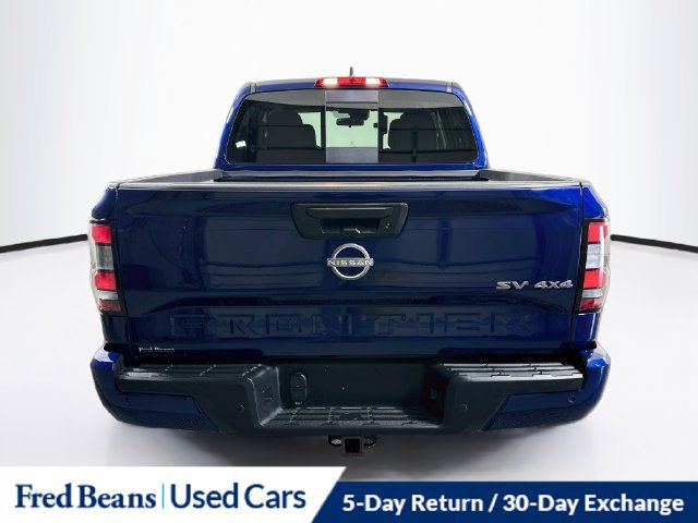Used 2023 Nissan Frontier SV w/ SV Convenience Package AWD/4WD image 7