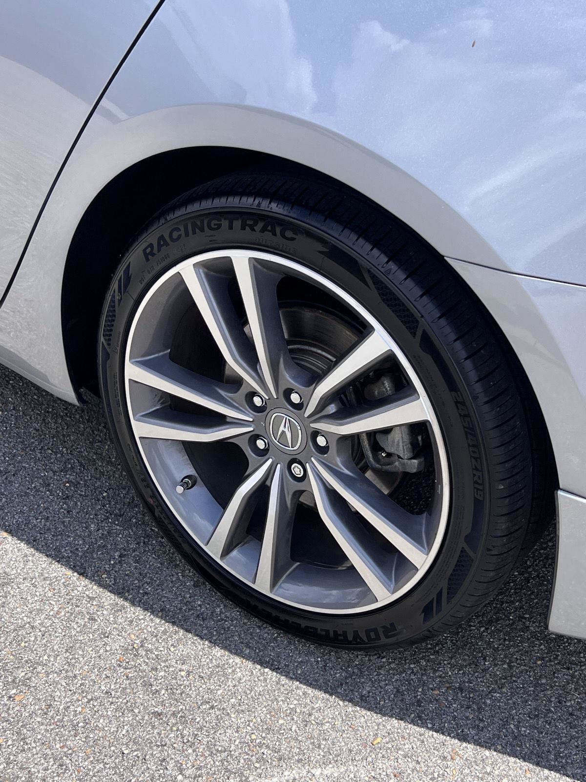 Used 2020 Acura TLX w/ Technology Package FWD image 36