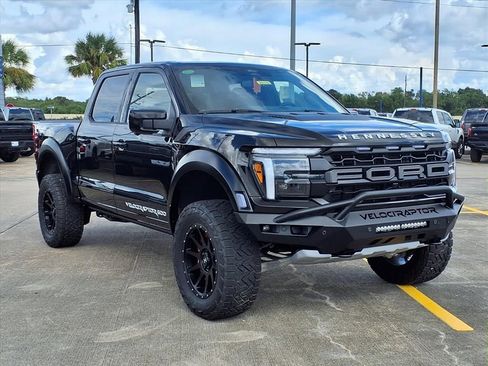 New 2025 Ford F150 Raptor AWD/4WD image 9