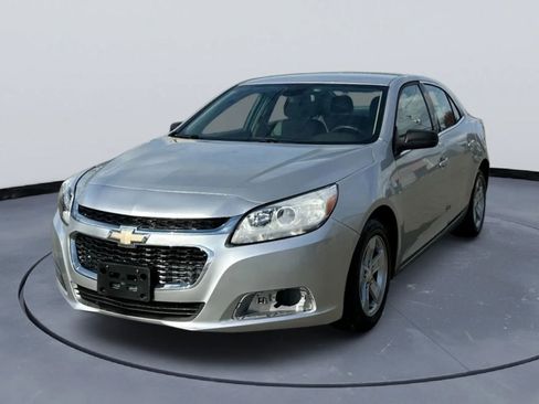 Used 2014 Chevrolet Malibu LS image 1