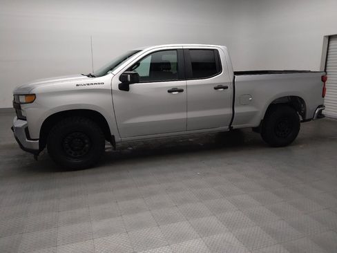 Used 2019 Chevrolet Silverado 1500 W/T w/ WT Safety Package RWD image 2
