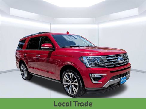 Used 2020 Ford Expedition Limited w/ Equipment Group 302A AWD/4WD image 9
