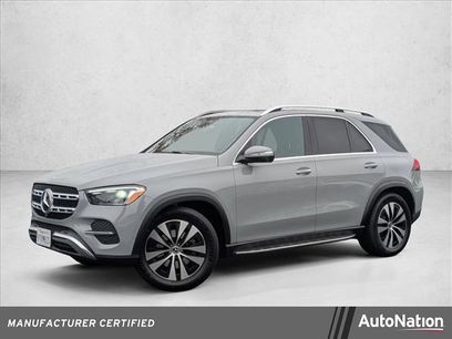 Certified 2025 Mercedes-Benz GLE 350 4MATIC