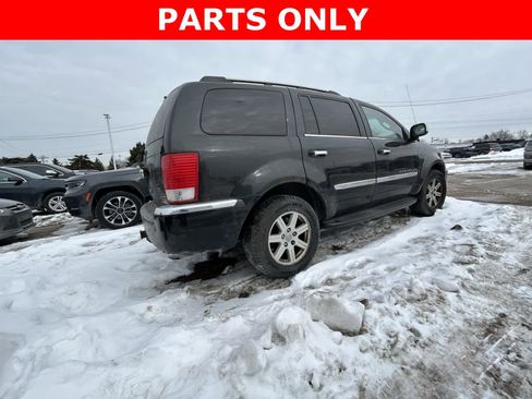 Used 2007 Chrysler Aspen Limited w/ Trailer Tow Group image 15