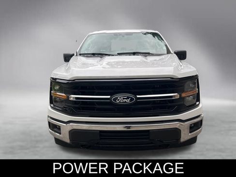 Used 2025 Ford F150 XLT w/ Equipment Group 301A Standard AWD/4WD image 14