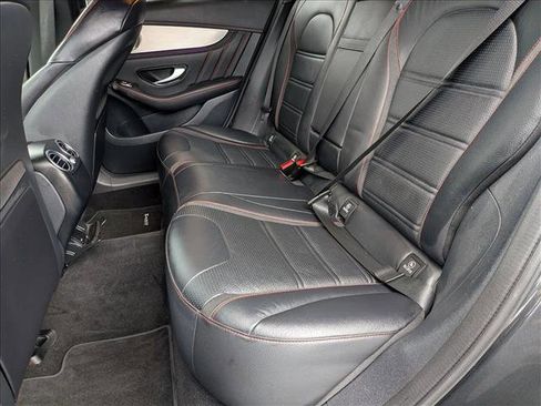 Certified 2023 Mercedes-Benz GLC 43 AMG 4MATIC Coupe image 20