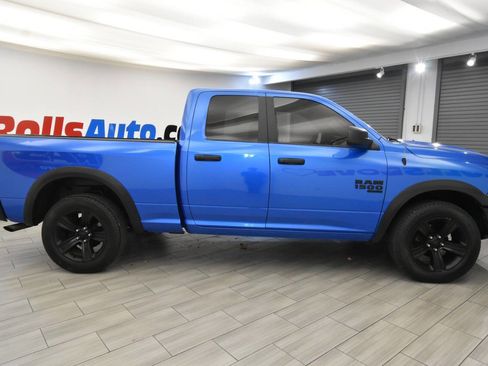 Used 2021 RAM 1500 Classic Warlock w/ Electronics Group image 6