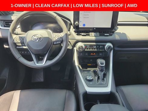 Used 2023 Toyota RAV4 XSE AWD/4WD image 14
