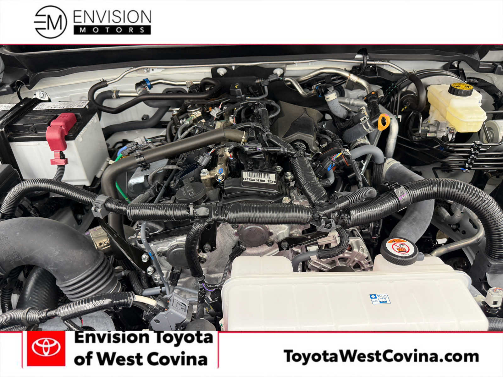 Used 2026 Toyota Tacoma TRD Sport RWD image 37