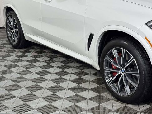 Used 2023 BMW X5 M50i w/ Executive Package image 12