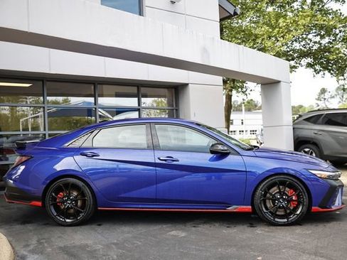 New 2026 Hyundai Elantra N FWD image 3