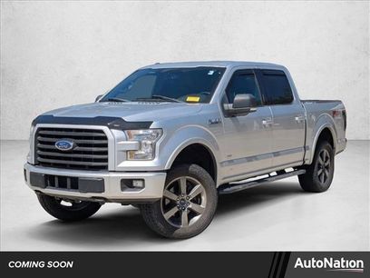 Used 2017 Ford F150 XLT w/ Equipment Group 302A Luxury