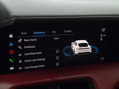 Used 2020 Porsche Taycan Turbo image 44