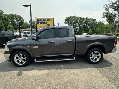 Used 2014 RAM 1500 Laramie w/ Convenience Group AWD/4WD image 8