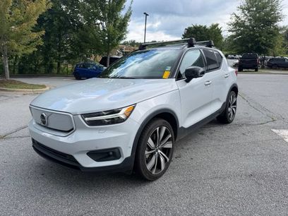 Used 2022 Volvo XC40 P8 Recharge Ultimate