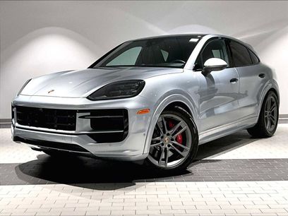 Used 2025 Porsche Cayenne S