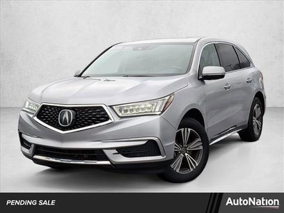 Used 2017 Acura MDX SH-AWD