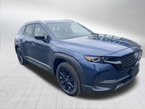 Certified 2025 MAZDA CX-50 AWD 2.5 S w/ Premium Package image 1
