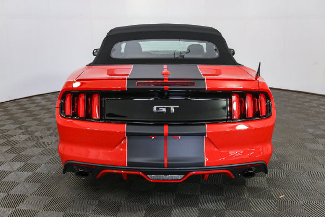 Used 2017 Ford Mustang GT Premium RWD image 10