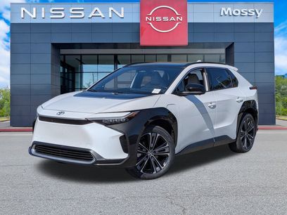 Used 2023 Toyota bZ4X FWD