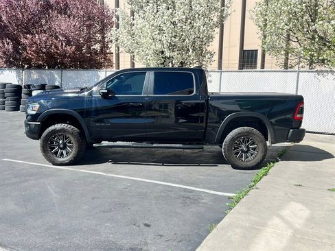 Used 2022 RAM 1500 Rebel w/ Rebel Level 2 Equipment Group image 4