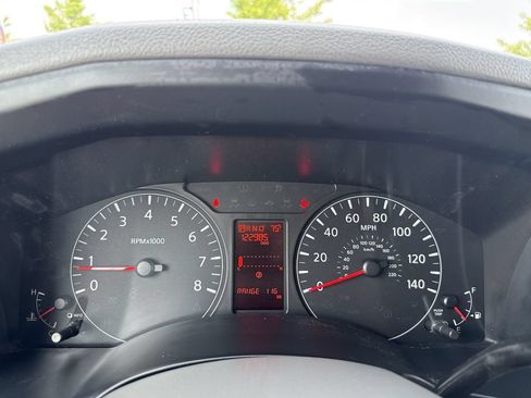 Used 2016 Nissan NV 3500 SL RWD image 18