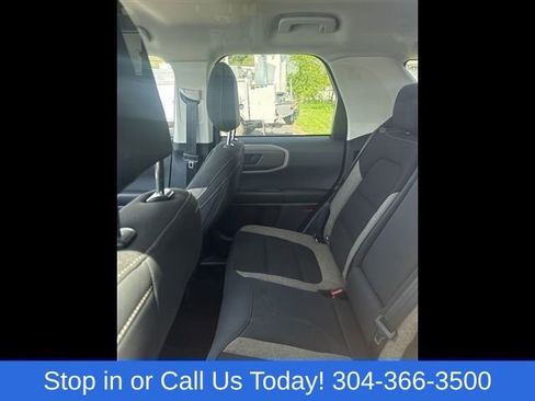 Used 2025 Ford Bronco Sport Big Bend w/ Convenience Package AWD/4WD image 8
