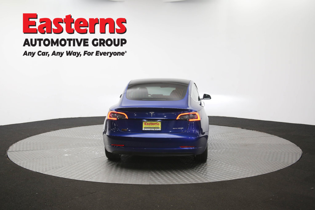 Used 2020 Tesla Model 3 Long Range AWD/4WD image 34