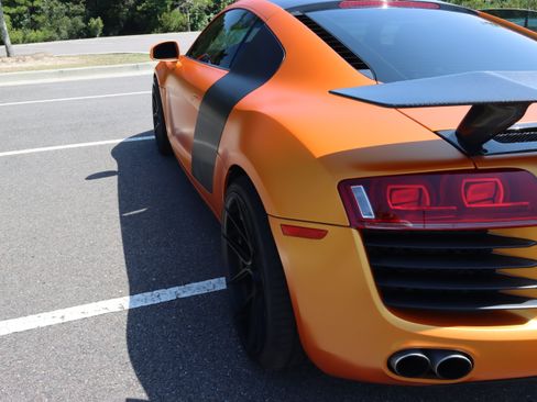 Used 2009 Audi R8 V8 AWD/4WD image 7