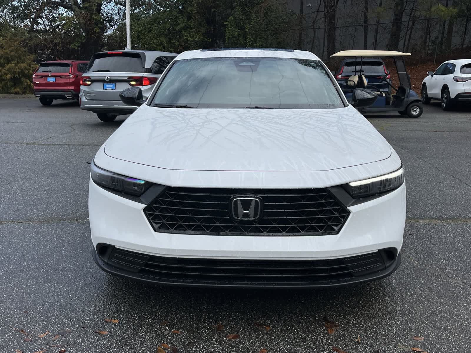 New 2026 Honda Accord Sport image 6