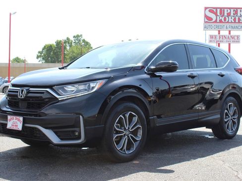Used 2022 Honda CR-V EX-L image 7