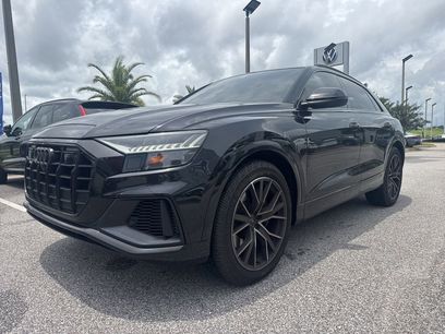 Used 2021 Audi SQ8 Prestige