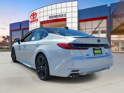 New 2026 Toyota Camry XSE