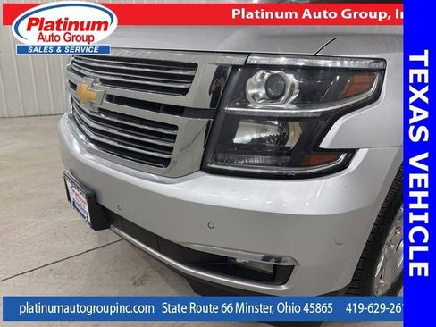 Used 2019 Chevrolet Suburban Premier image 14